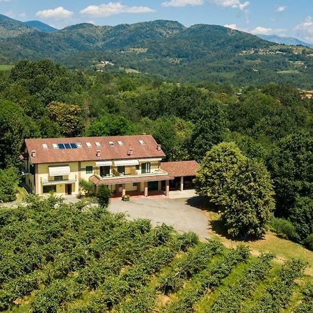 Agriturismo Turina Bricherasio Buitenkant foto