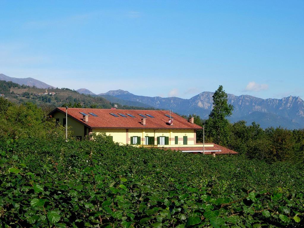 Agriturismo Turina Bricherasio Buitenkant foto