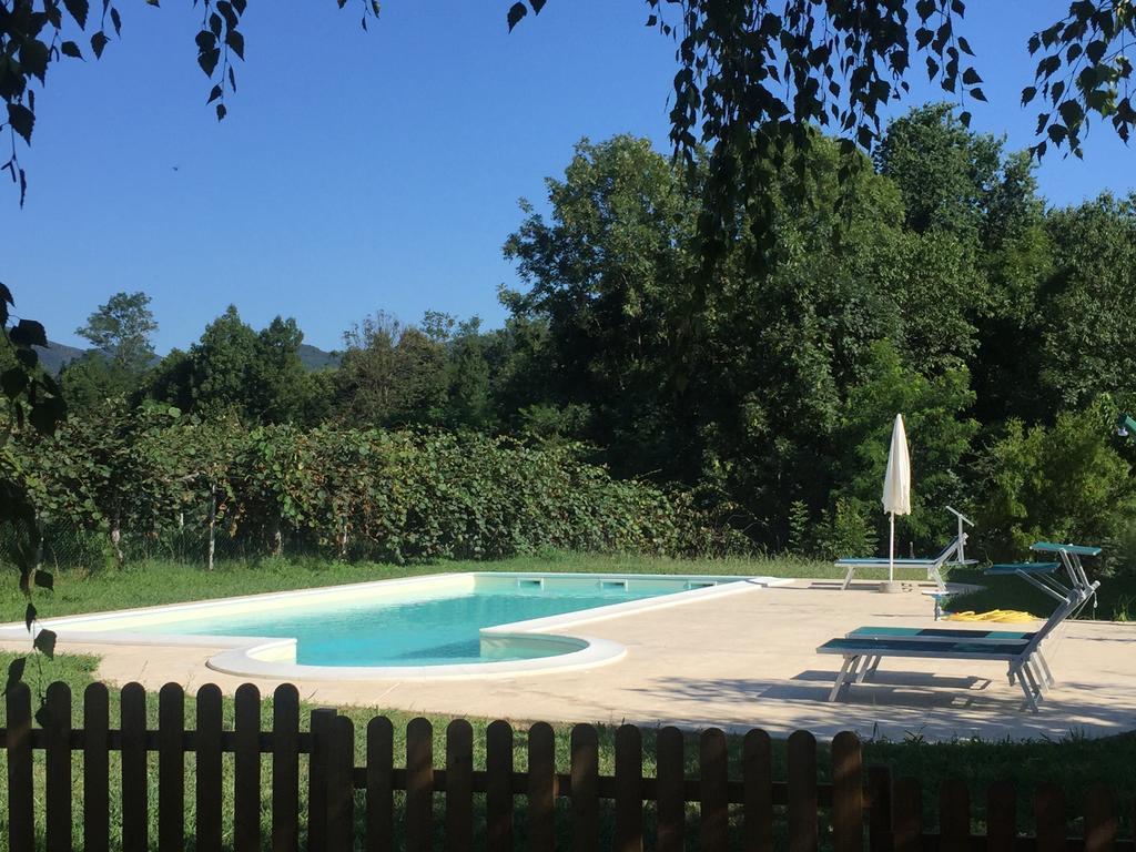 Agriturismo Turina Bricherasio Buitenkant foto