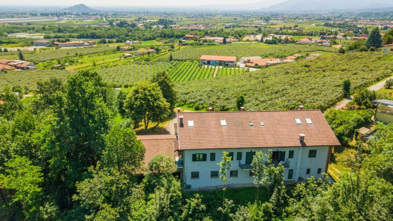 Agriturismo Turina Bricherasio Buitenkant foto