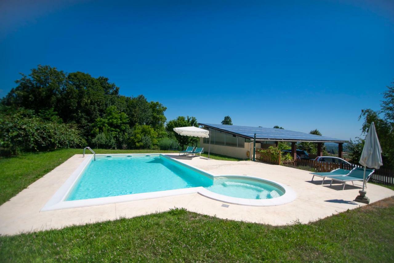 Agriturismo Turina Bricherasio Buitenkant foto