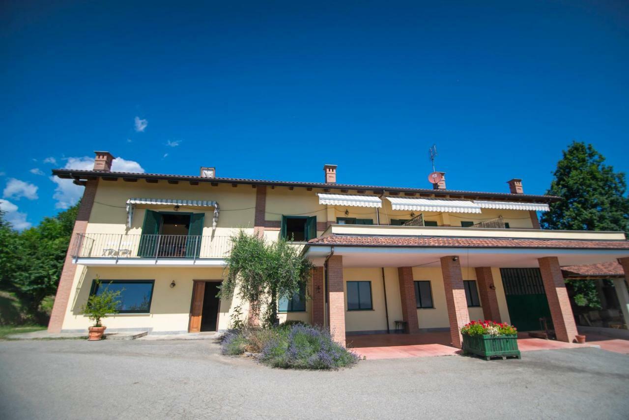Agriturismo Turina Bricherasio Buitenkant foto